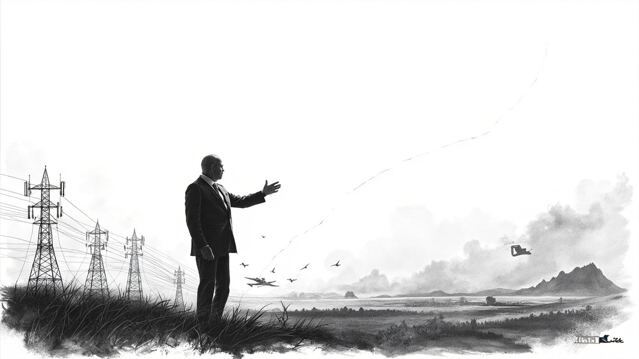 Illustration for Tanzania Calls on Telecom Firms to Drive Vision 2050 Digital Push