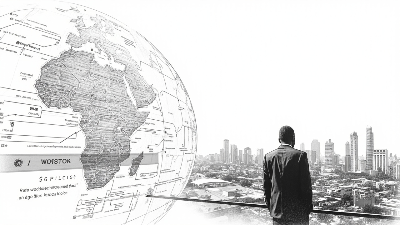 Illustration for Tazapay's $36M Bet Targets Africa's Last-Mile Payments