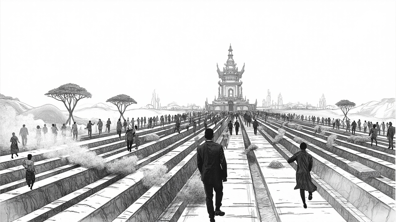 Illustration for TEF's Senegal startup surge tests payments system capacity