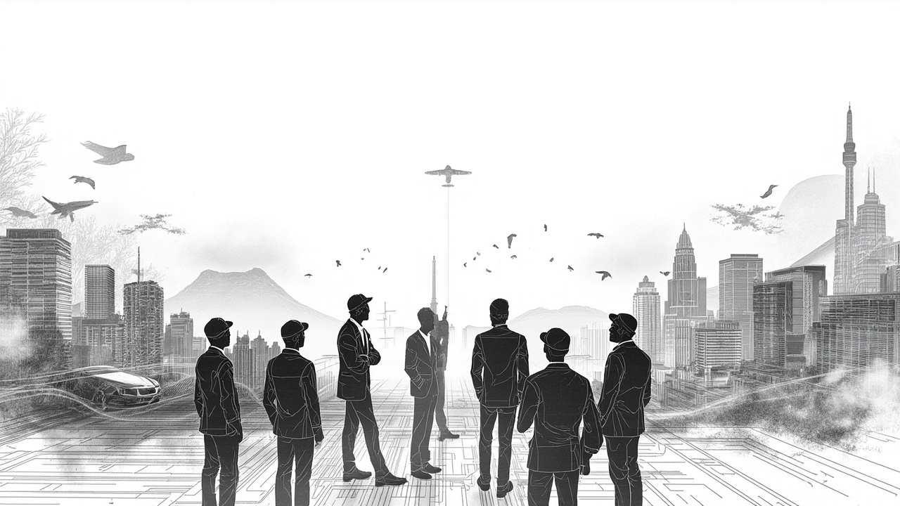 Illustration for Tesla's $2 Billion xAI Investment: Implications for South African Businesses