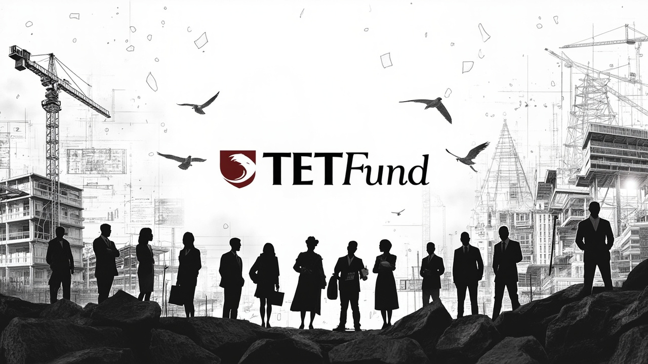 Illustration for TETFund Announces Major Funding for Nigerian Universities