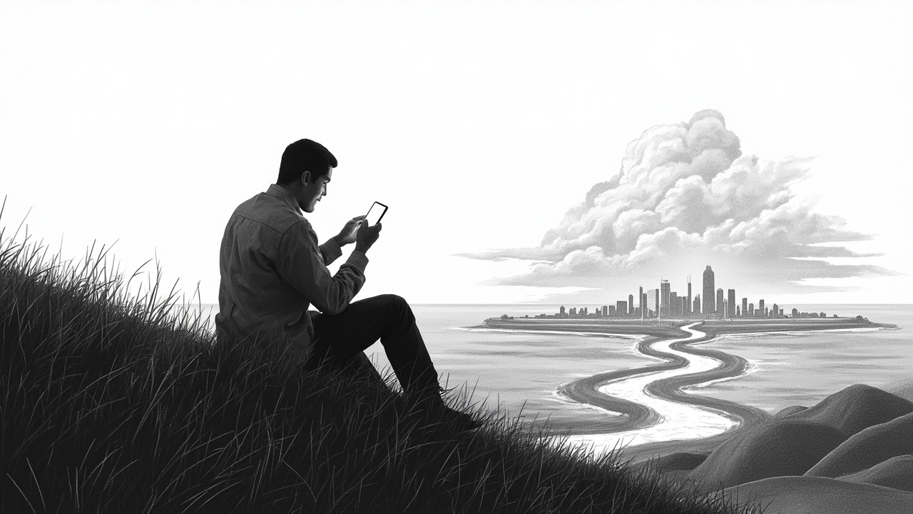 Illustration for The Path's $14.3M Seed: Bet on AI Therapy in South Africa