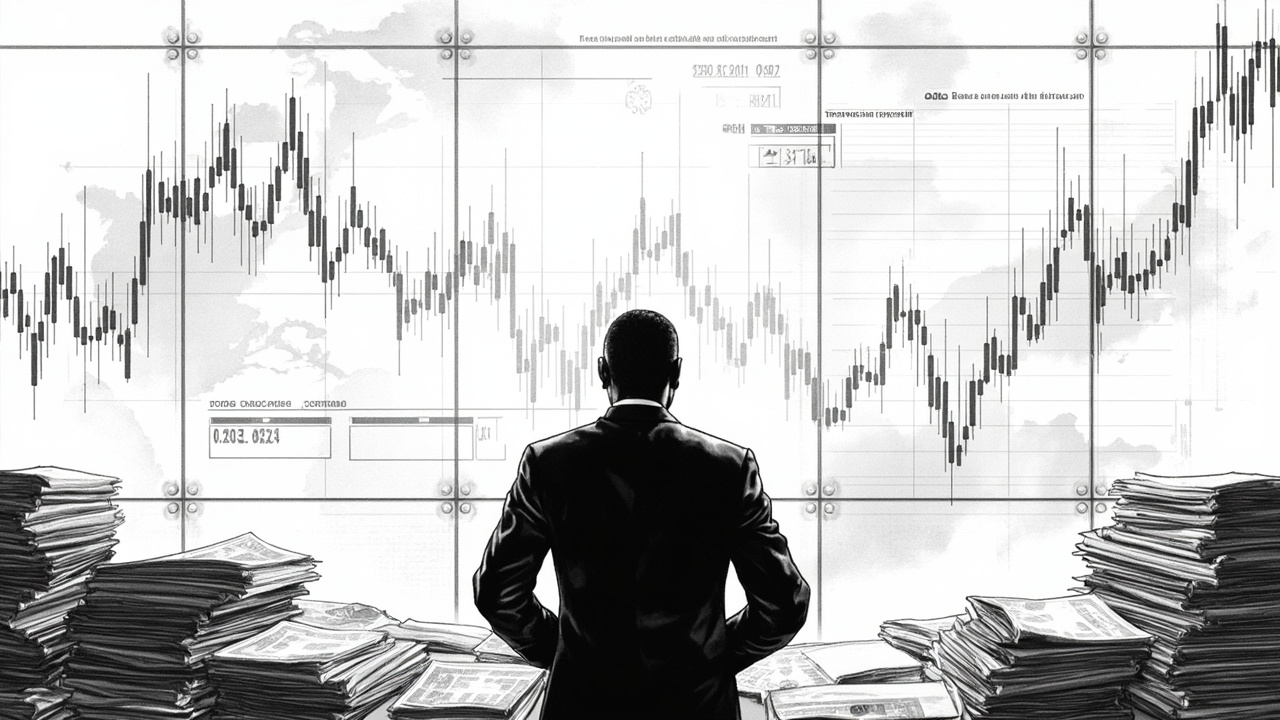 Illustration for Togo bond over-subscription tests Senegal market confidence