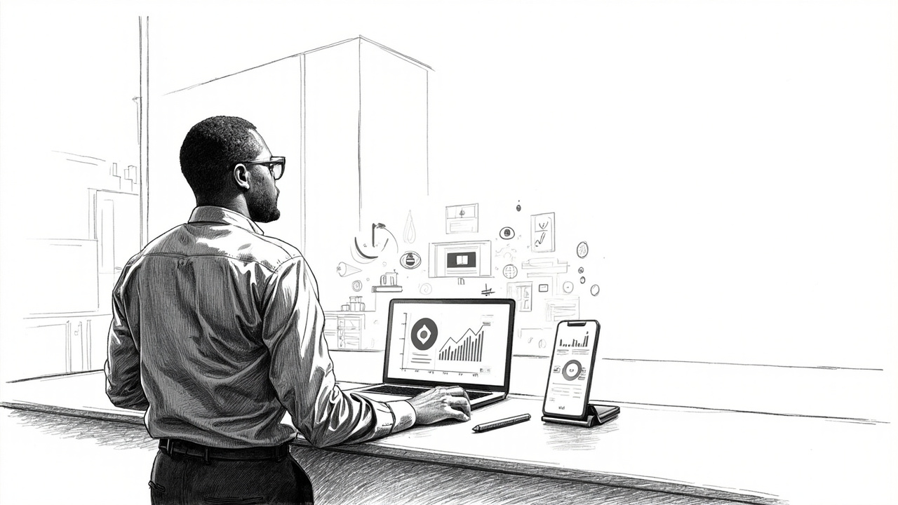 Illustration for Top 8 Digital Banking Platforms for Ghanaian Startups in 2026