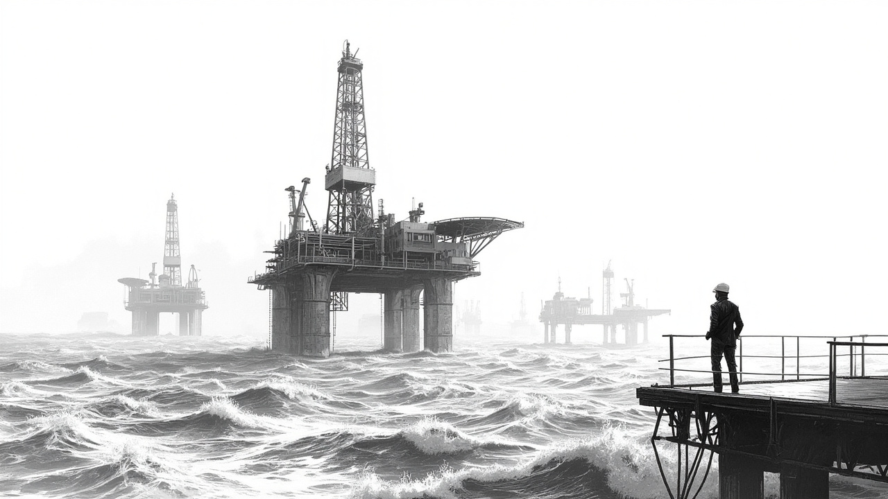 Illustration for TotalEnergies Congo Find Highlights Senegal Offshore Risk