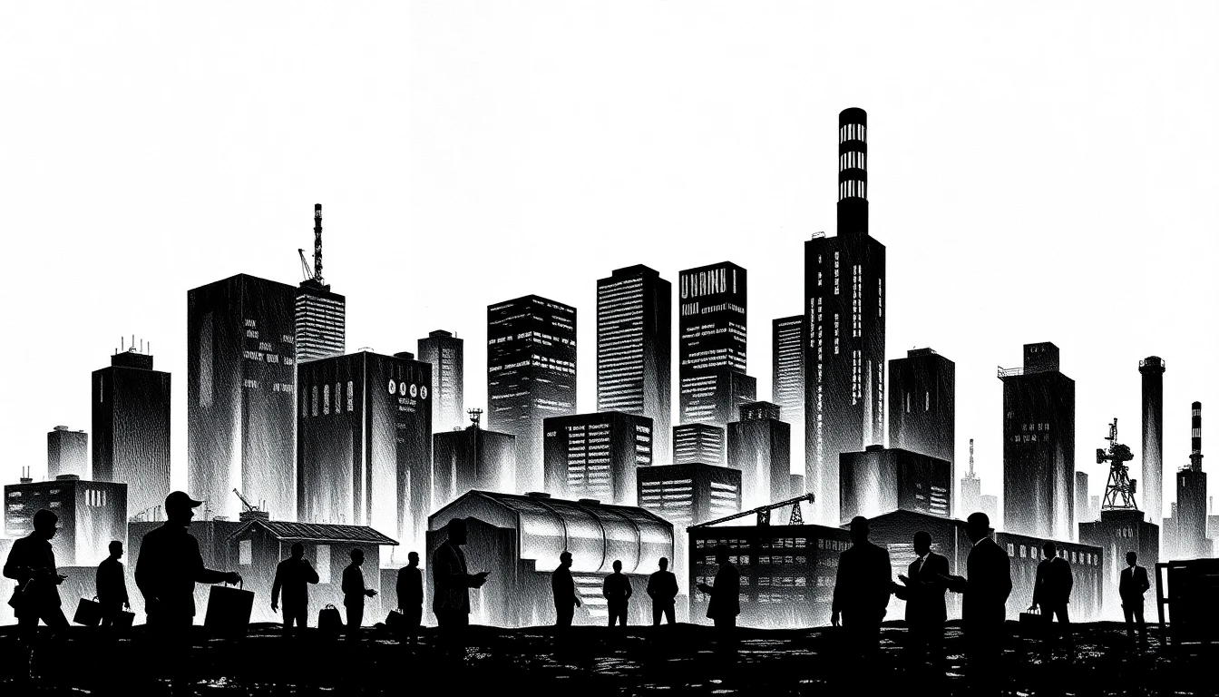 Illustration for Uganda Coffee Processing Plants Modernize for Export Growth