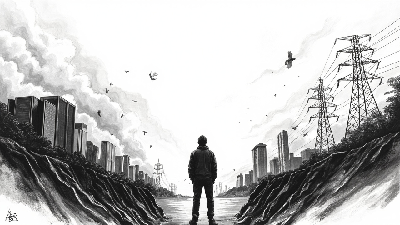 Illustration for Norway's Unleash $35M Raise Exposes South Africa Tech Gap