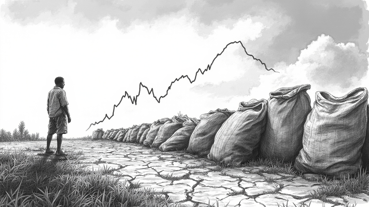 Illustration for Urea price surge threatens Nigerian food inflation