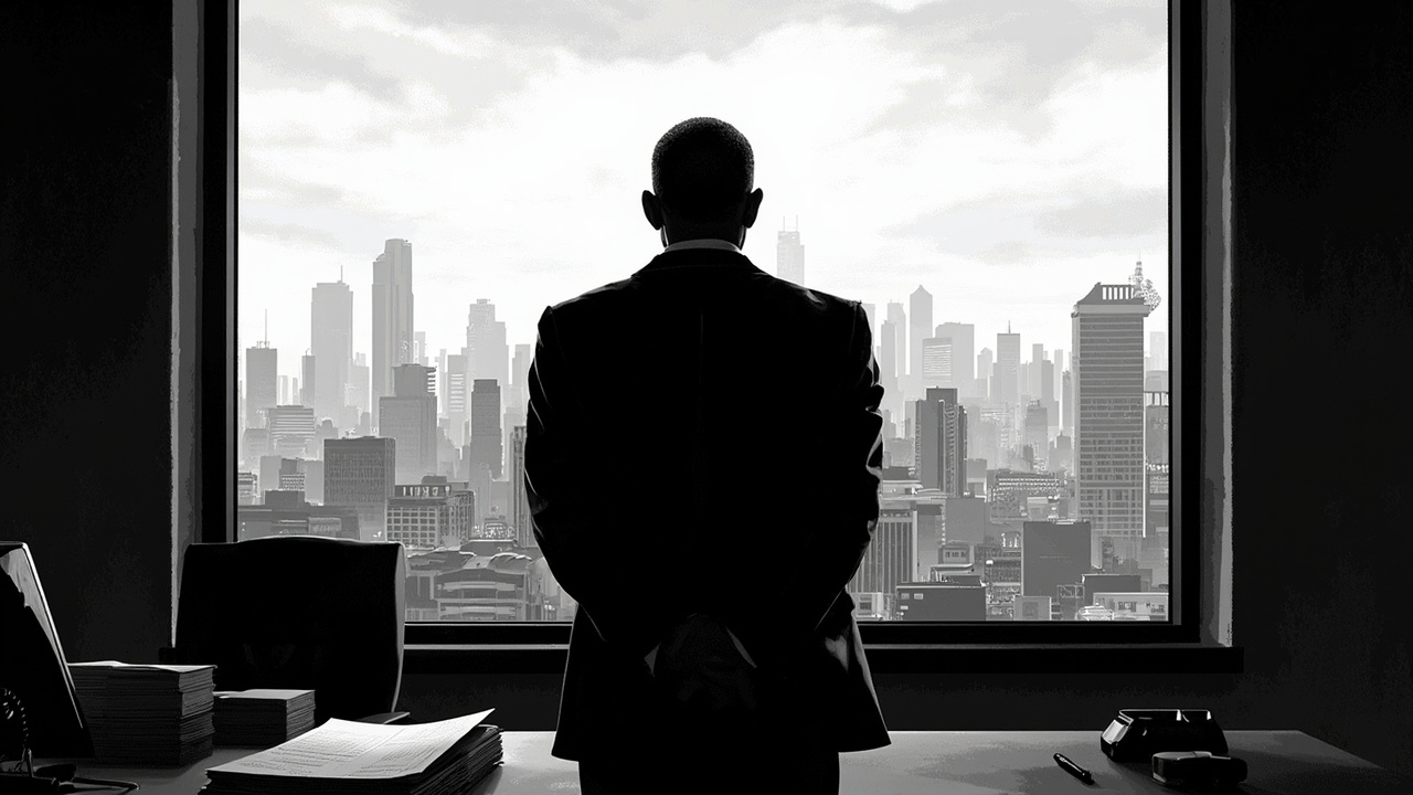 Illustration for US Tariffs Target Iran Trade, Nigeria Faces Economic Risk