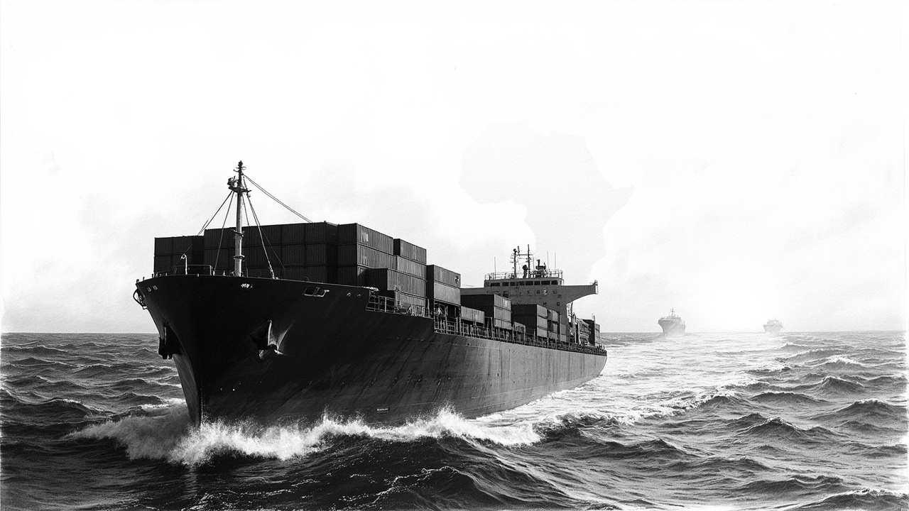 Illustration for Venezuela Oil Control Shifts May Impact Kenya's Energy Import Strategy