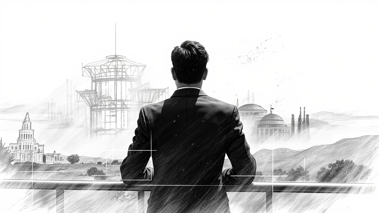 Illustration for Verily Alphabet Exit Tests South Africa Healthtech Investor Risk