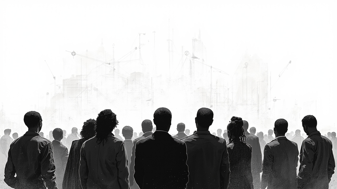 Illustration for Vodacom's Safaricom Stake Bid Sparks Data Sovereignty Concerns