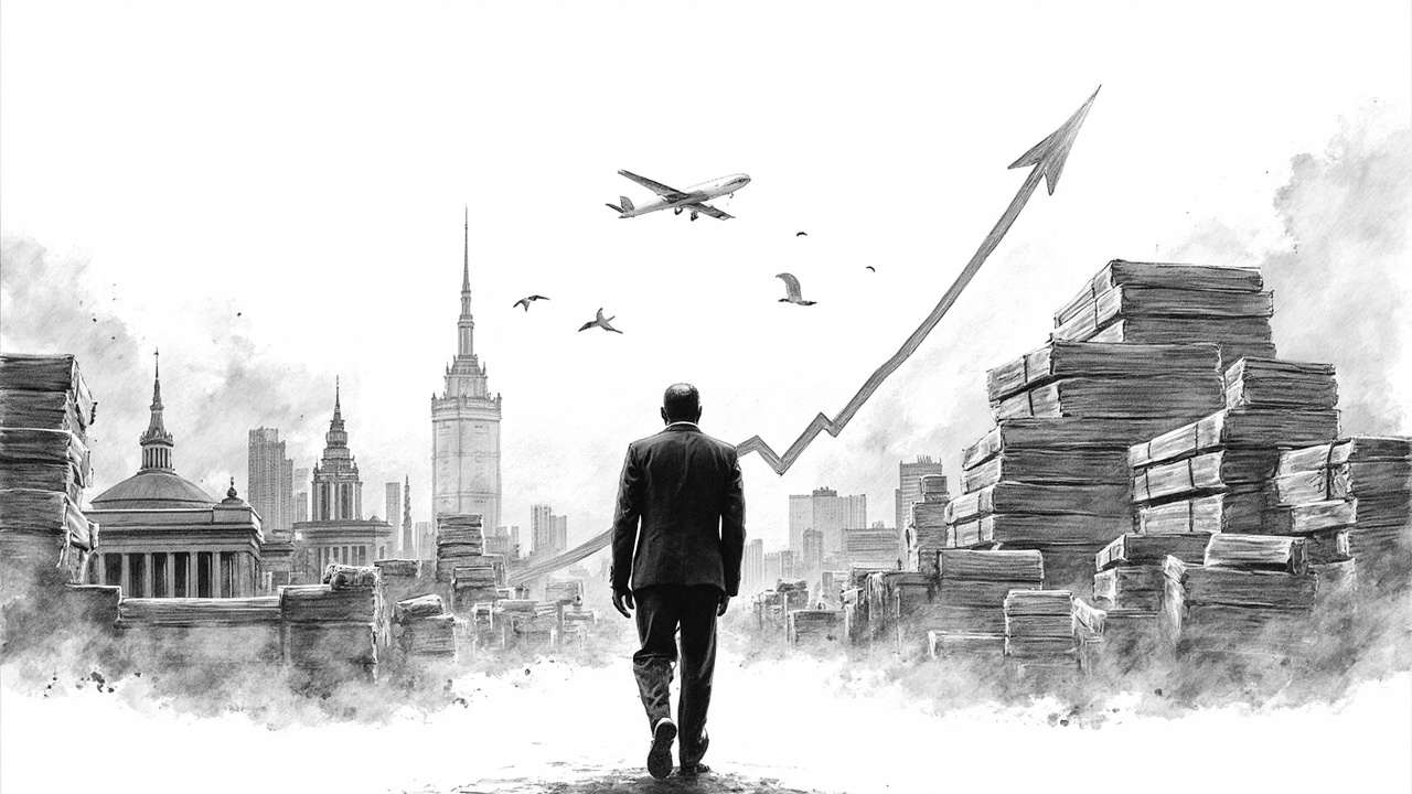 Illustration for Nigeria weighs Edun's debt-driven growth after finance exit