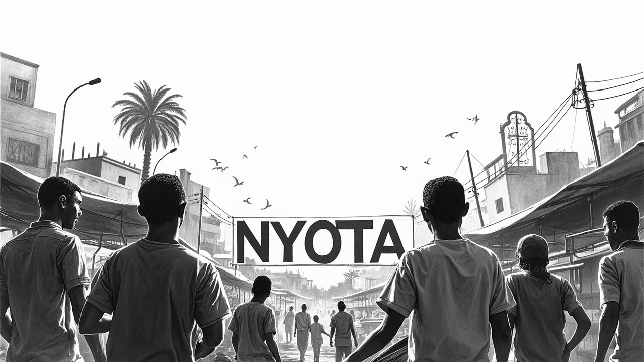 Illustration for World Bank Chief: NYOTA Success Measured by Jobs Created