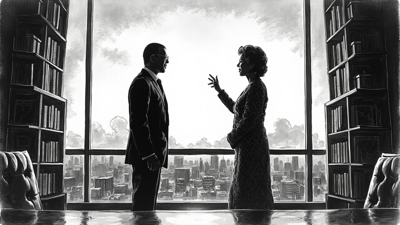 Illustration for World Bank Praises Nigeria's Economic Reforms as Global Model