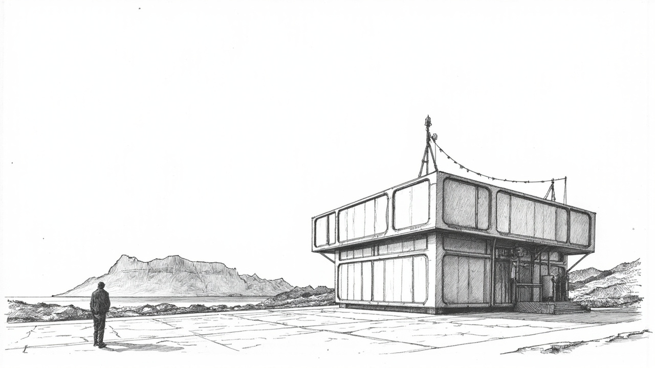 Illustration for X-energy's $1B SMR Raise: Global Push, South Africa's Lessons