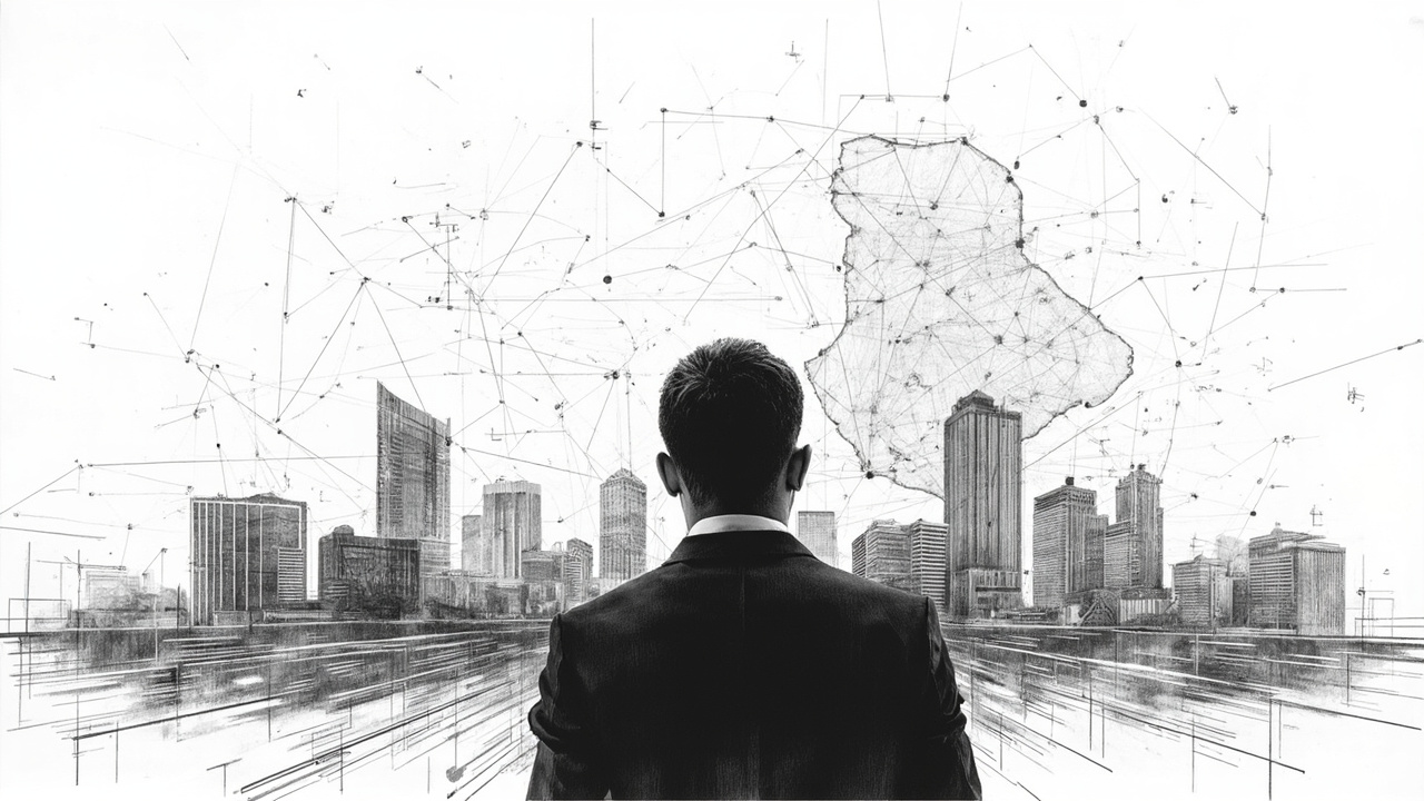 Illustration for Yango Tech's Ghana B2B AI Play: Infrastructure or Trap?