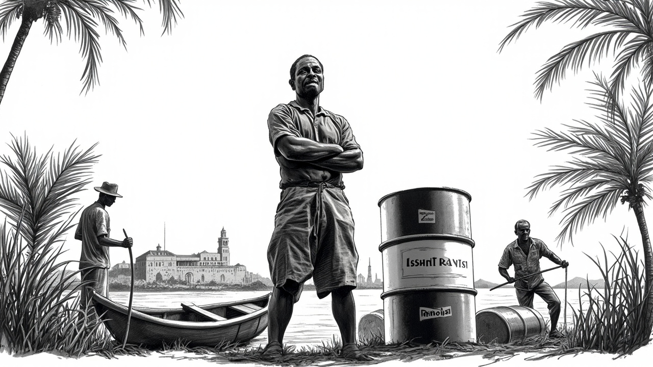 Illustration for Zanzibar Cuts Fuel Prices for January, Easing Business Costs