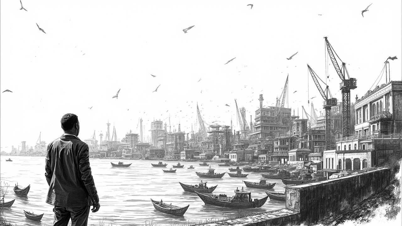 Illustration for Zanzibar's hub dream: $6bn pipeline, same old hurdles