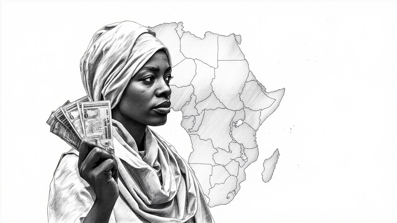 Illustration for Zimbabwe ZiG Relaunch Exposes UEMOA Currency Stability Gap