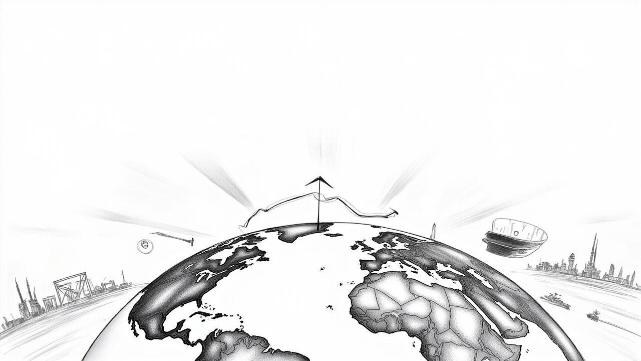 Illustration for Egypt's Zinox El Zenouki Expands to Eastern Europe and U.S.