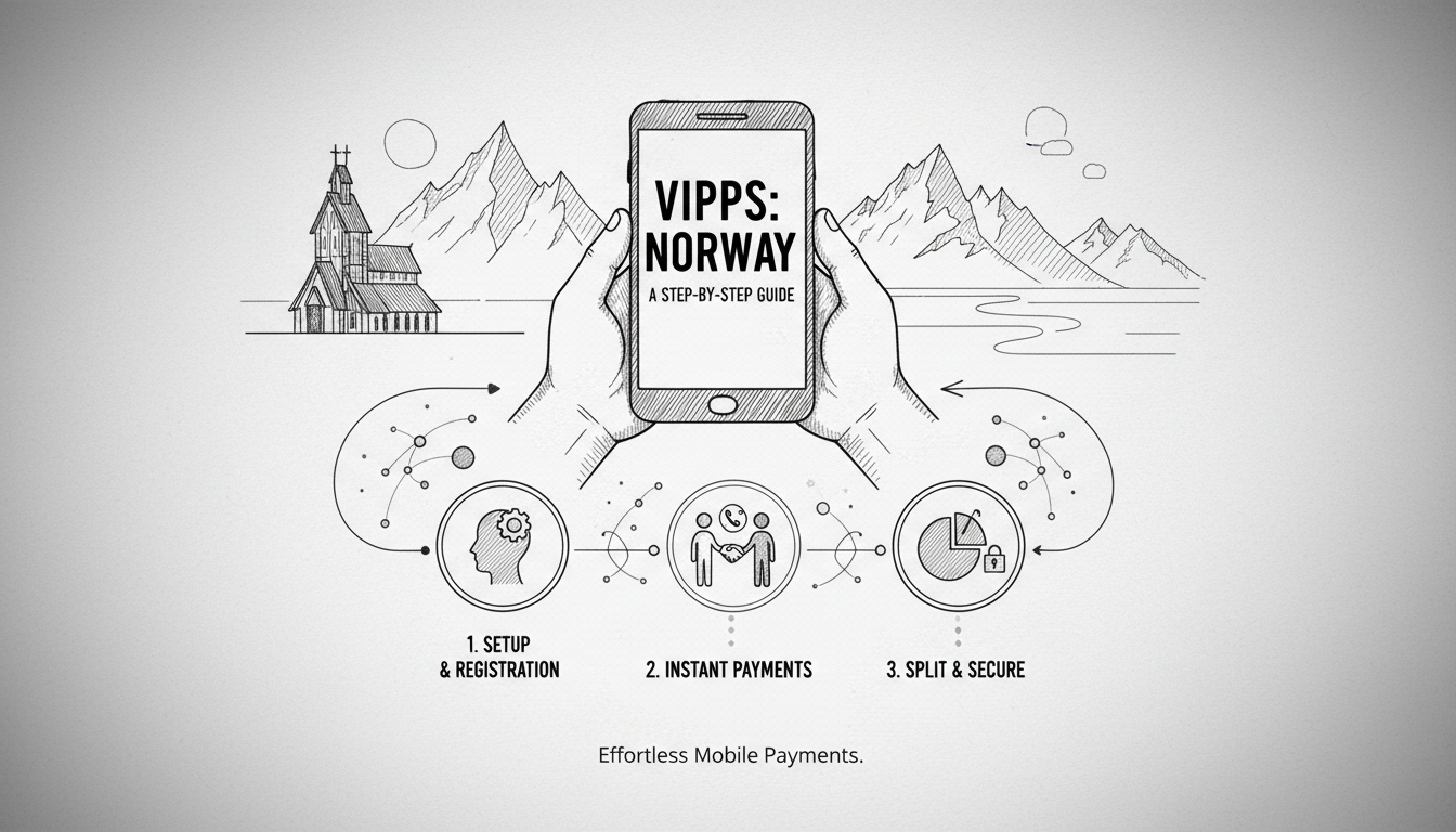 How to Use Vipps in Norway: A Step-by-Step Guide for New Users