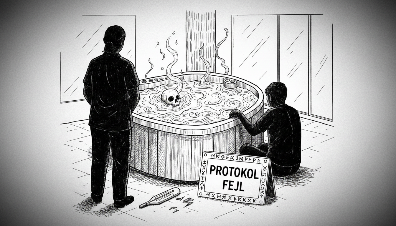 Danish Care Home Employee Charged in Hot Tub Death Case