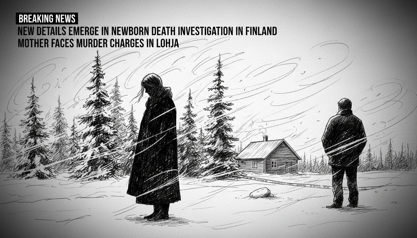 New Details Emerge in Newborn Death Investigation in Finland
