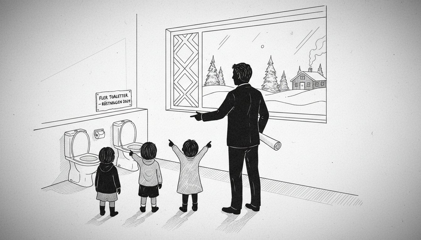 Swedish Preschool Democracy Initiative Addresses Practical Challenges