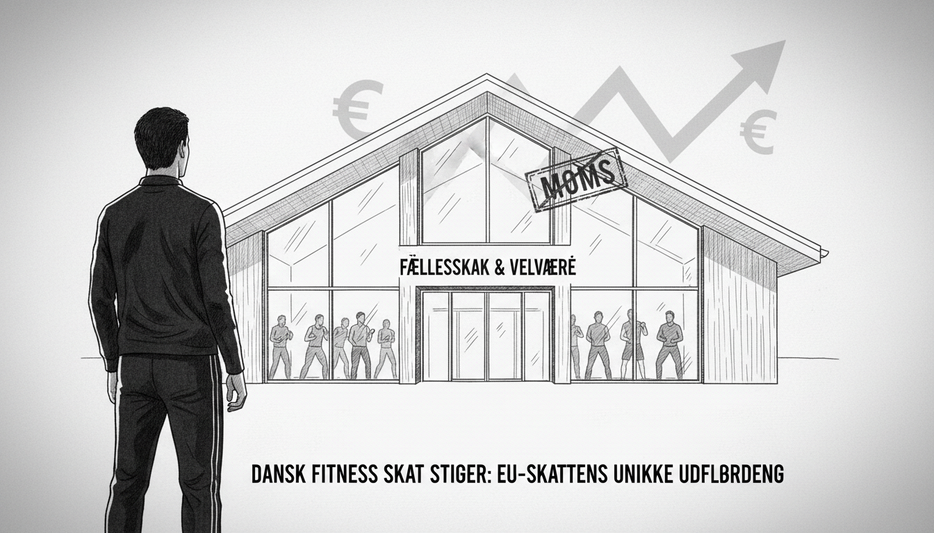 Danish Fitness Tax Hike Highlights Unique EU Position