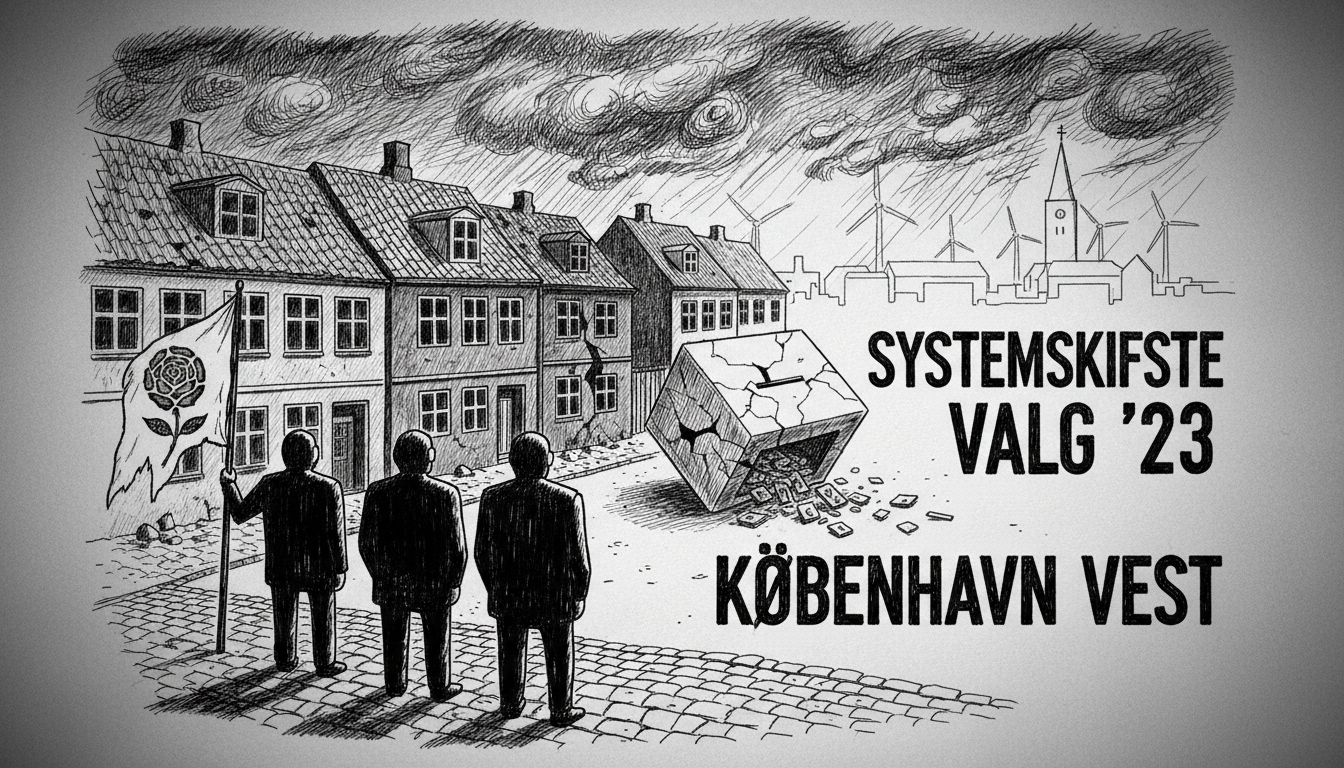 Social Democrats Lose Stronghold in Copenhagen Suburbs