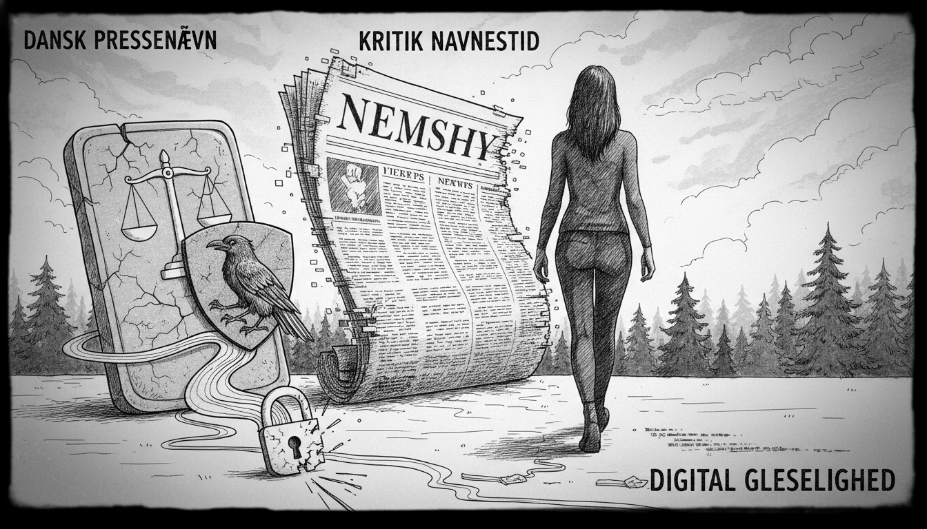 Danish Press Council Criticizes Newspaper Over Naming Dispute