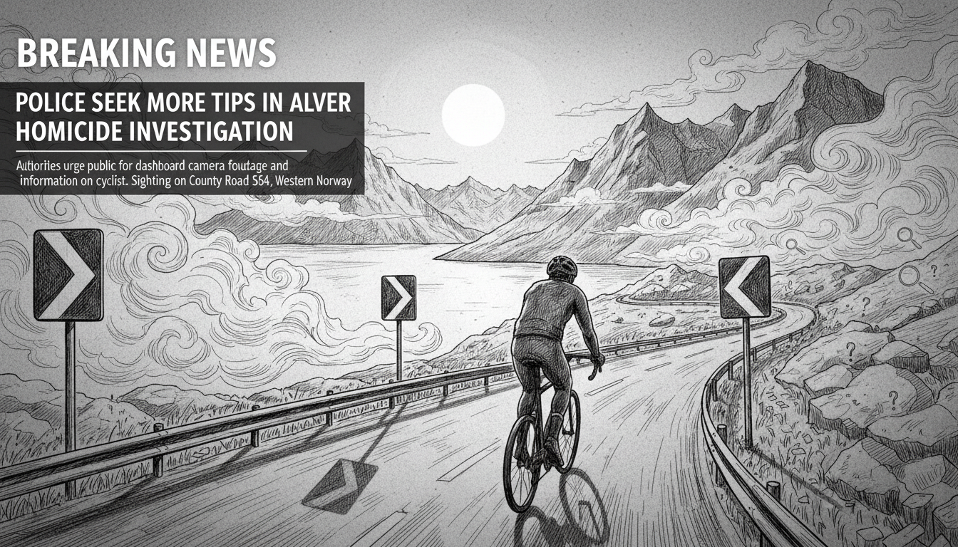 Police Seek More Tips in Alver Homicide Investigation