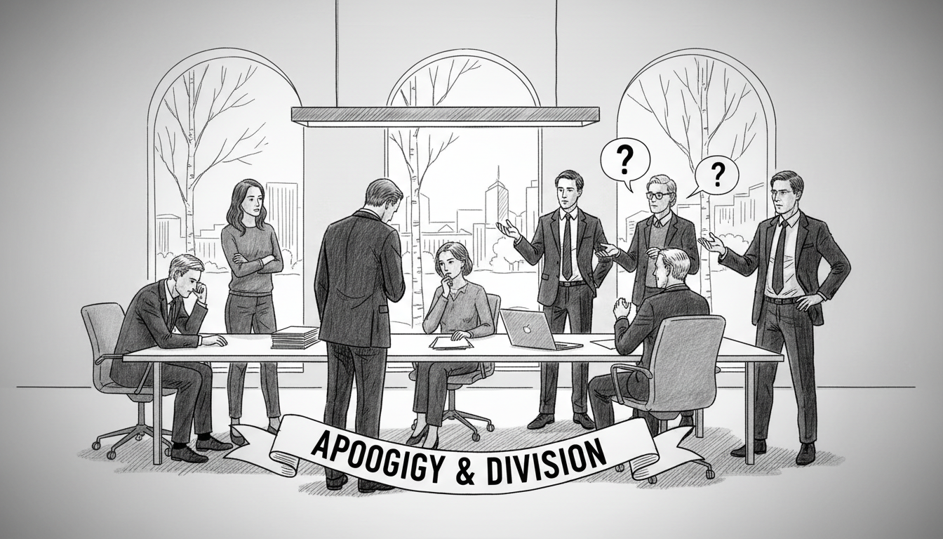 Finnish Social Security Chief Apologizes to Staff Over Remote Work Controversy