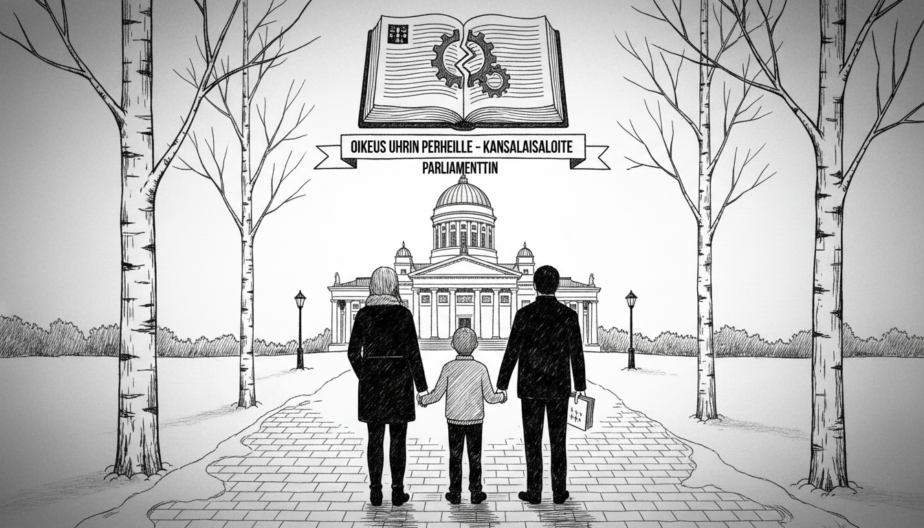 Citizens' Initiative for Murdered Teen Advances to Parliament