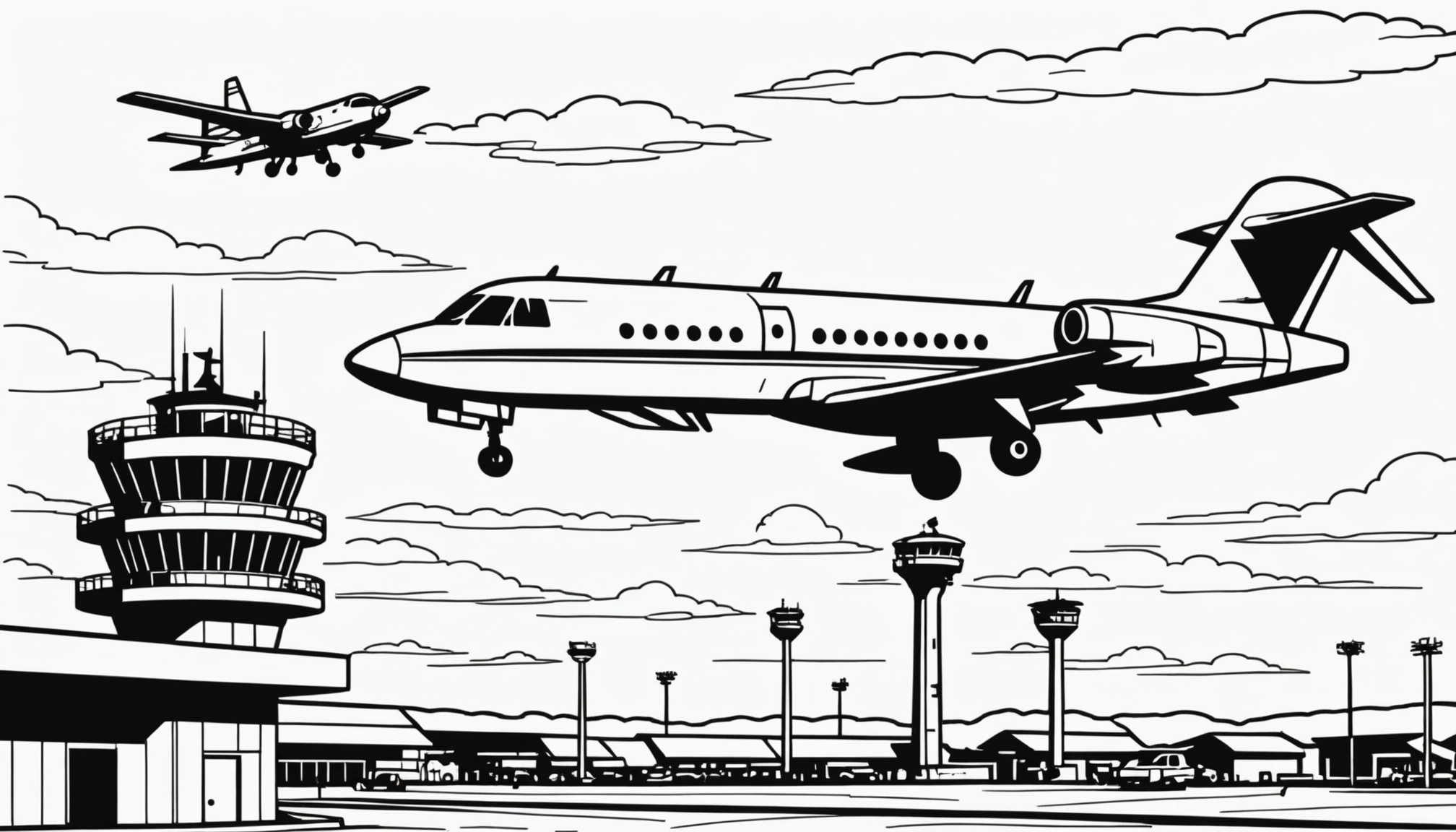 Aalborg Airport Closes Airspace Over Drone Activity