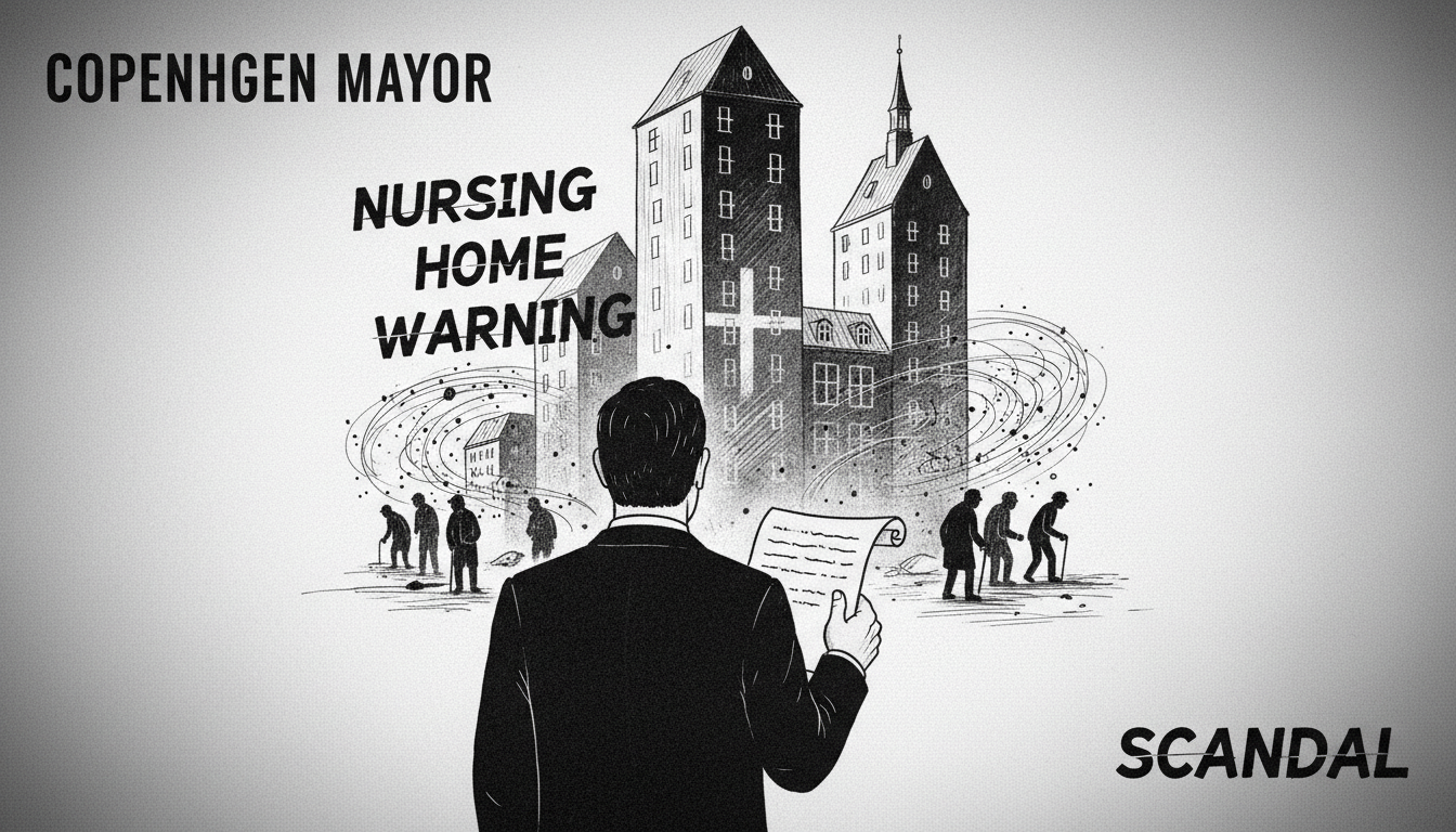 Copenhagen Mayor Received Nursing Home Warning Before Scandal