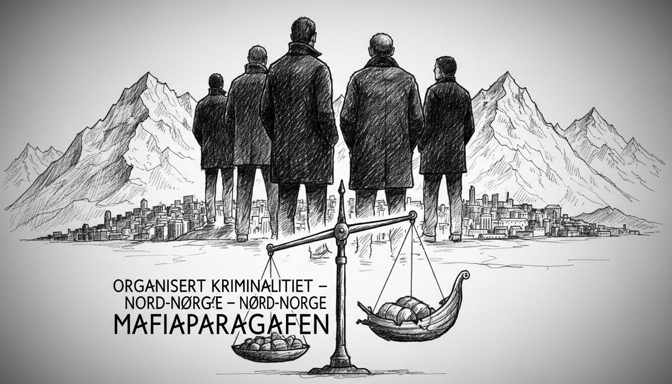 Major Organized Crime Convictions in Northern Norway