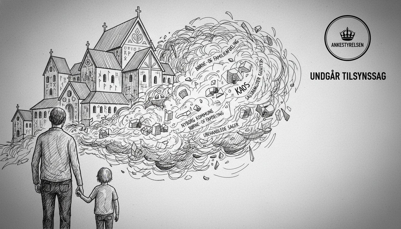 Danish Municipality Avoids Oversight Case Despite Parent Group Reporting Chaos