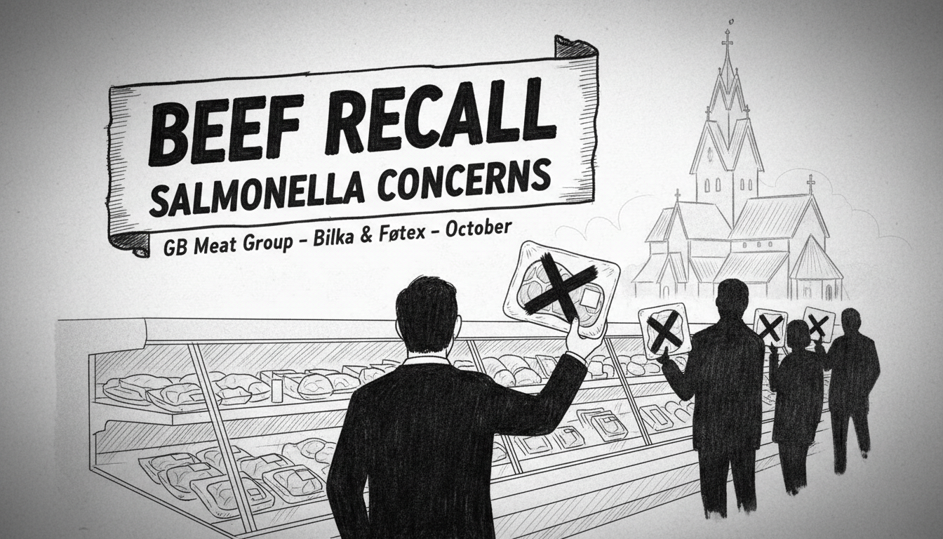 Beef Flank Steak Recalled Over Salmonella Concerns