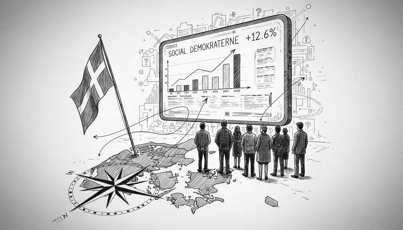 Official Election Website Shows Incorrect Results Throughout Voting Night