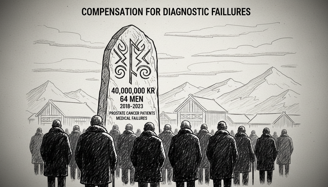 Prostate Cancer Patients Receive Millions in Compensation for Medical Failures