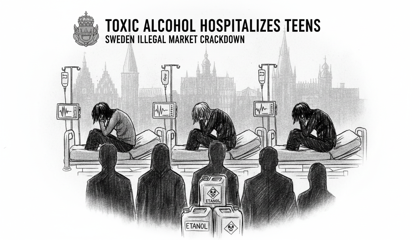 AI-generated illustration for this article