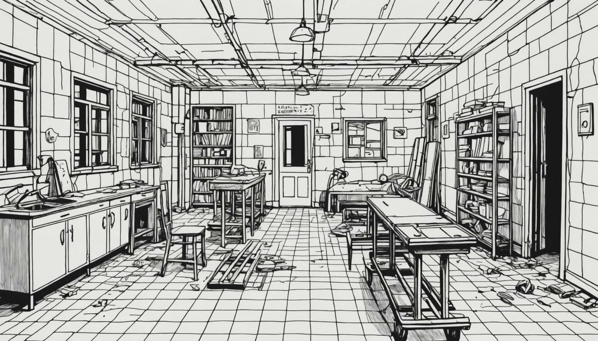 AI-generated illustration for this article