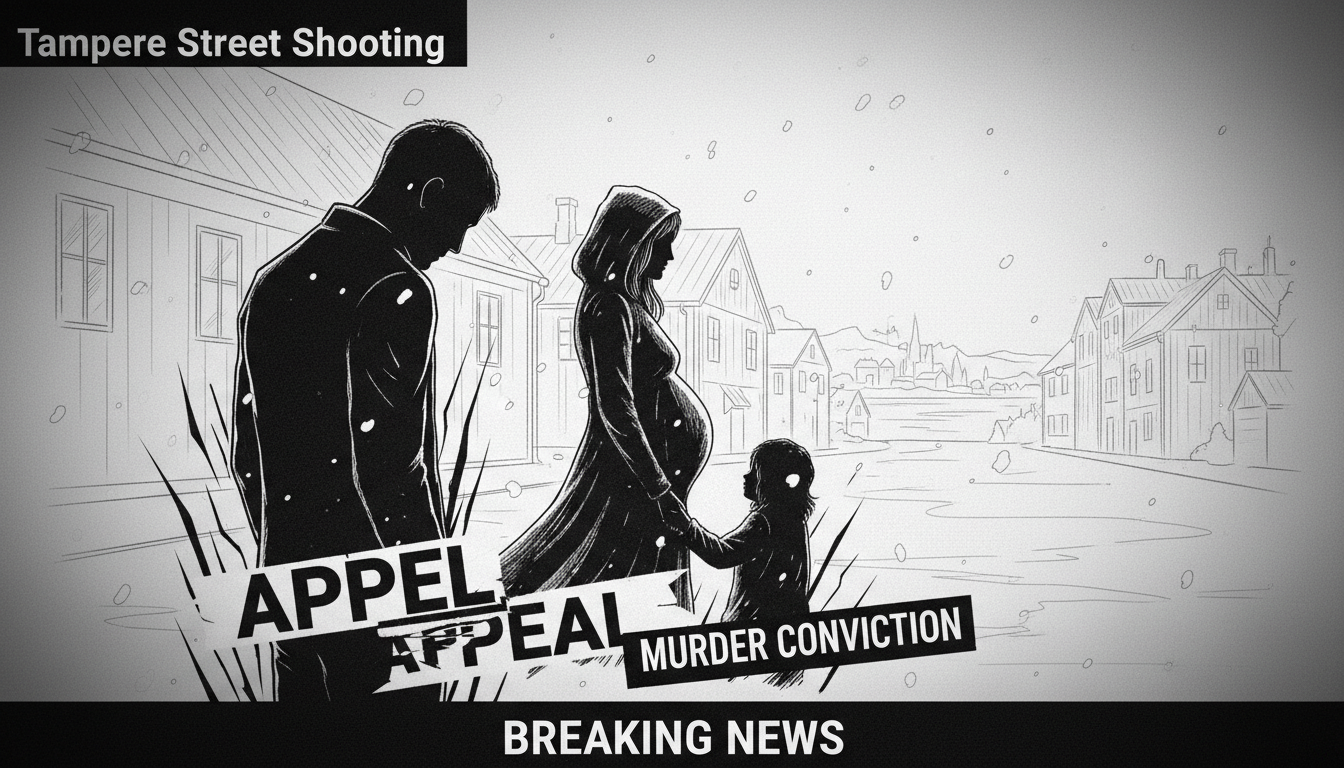 Man Appeals Murder Conviction in Pregnant Woman Shooting