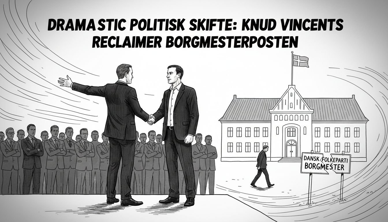 Danish Mayor Reclaims Position in Dramatic Political Shift