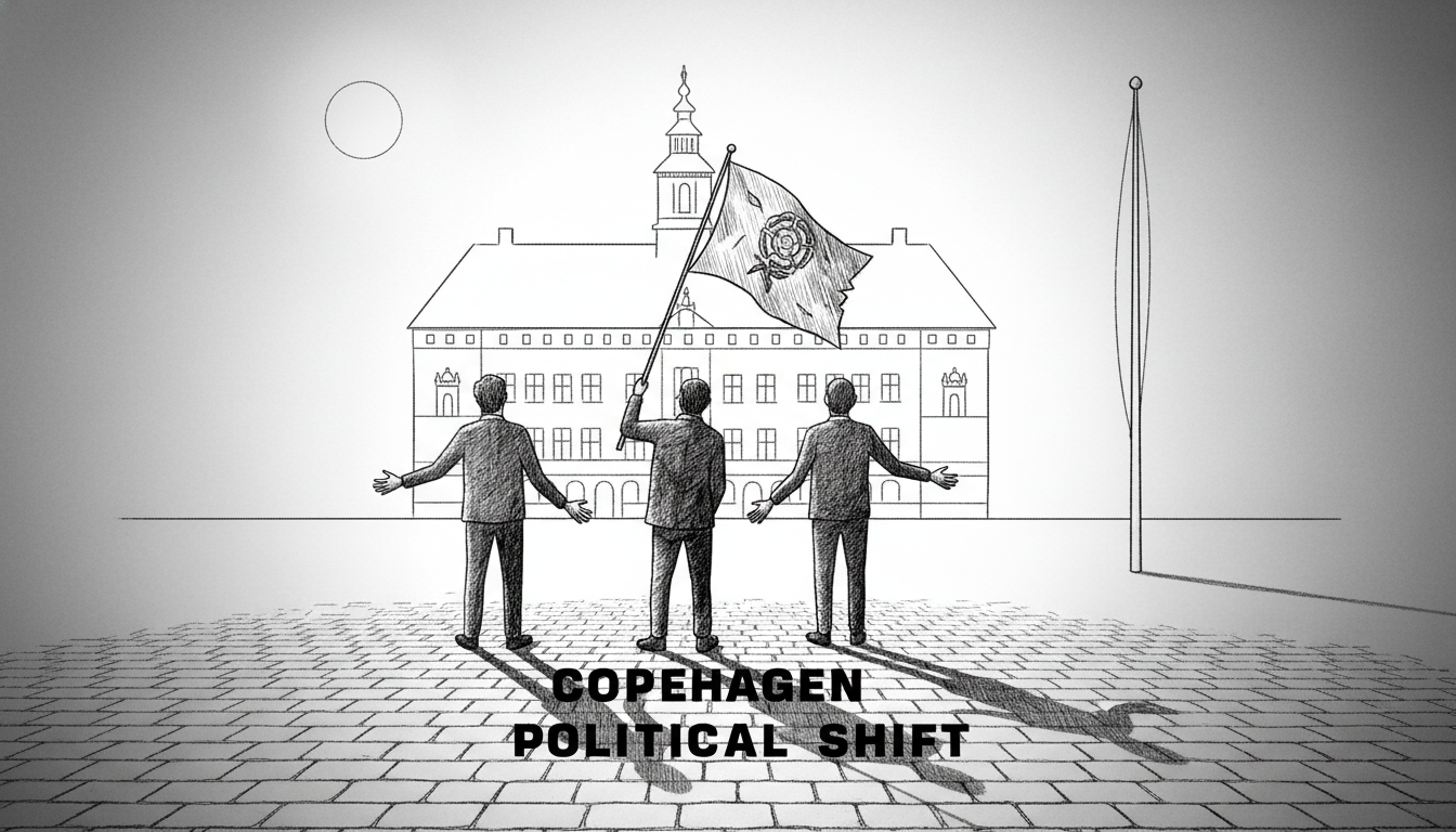 Social Democrats Lose Key Positions in Copenhagen Political Shift