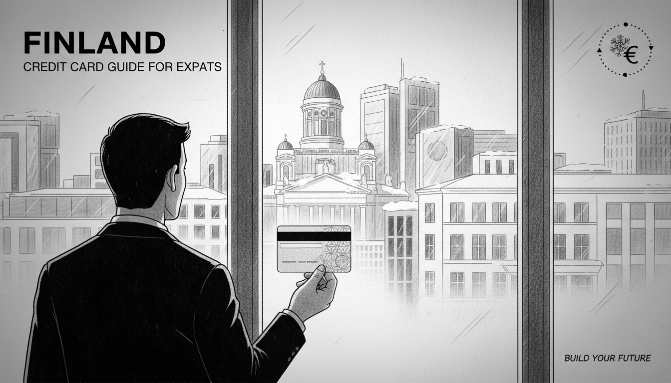 Getting a Credit Card in Finland as an Expat: Requirements and Options