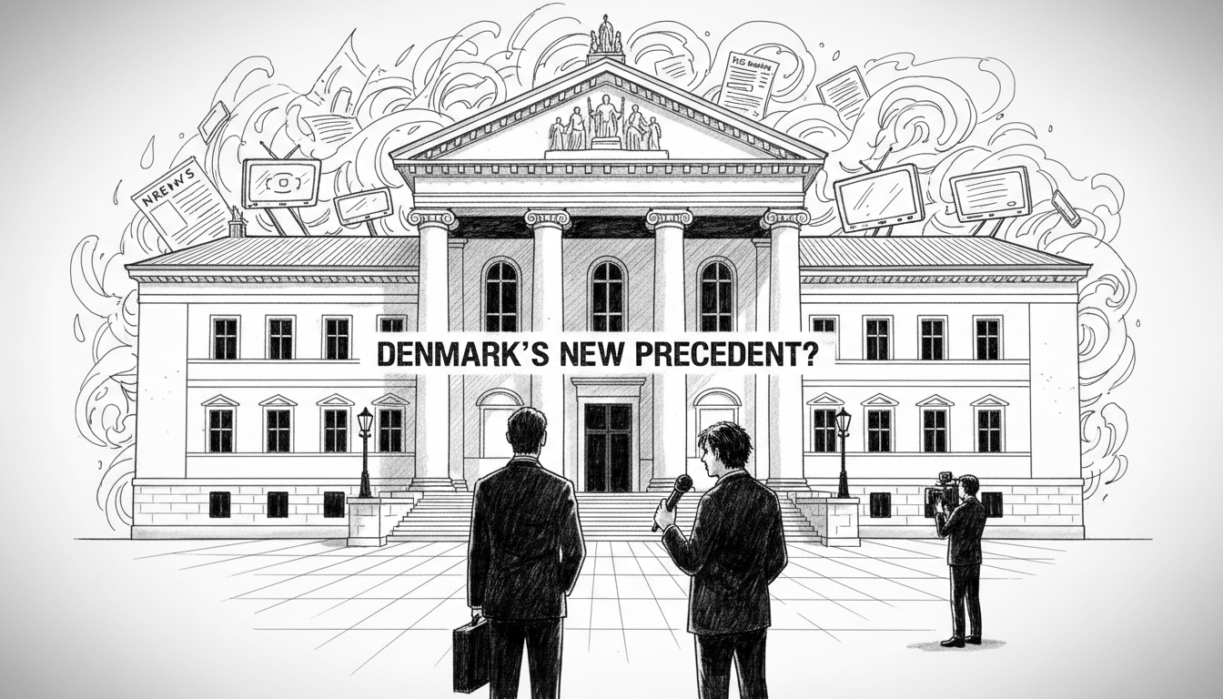 Danish Supreme Court Hears Landmark Case on Lawyer Liability