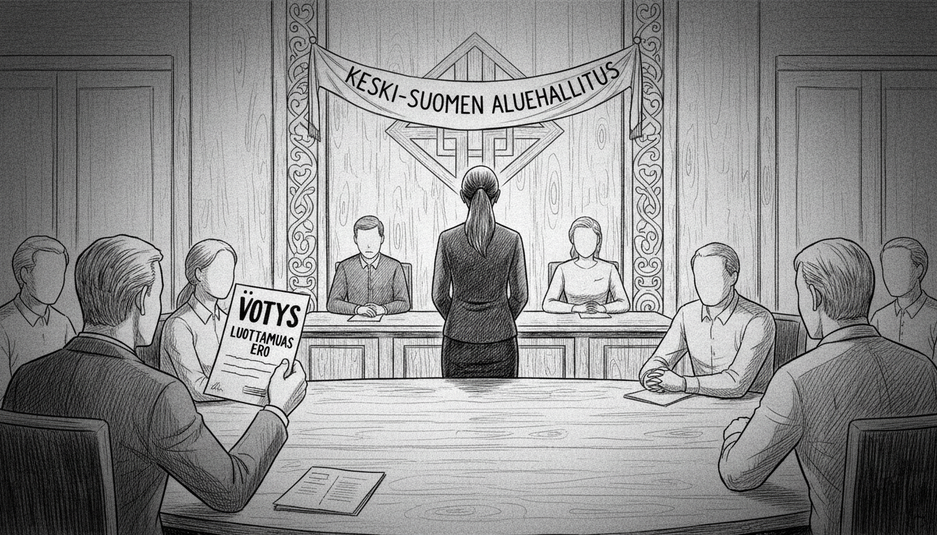 Regional Board Proposes Chairperson's Removal Over Integrity Concerns